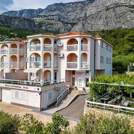 Apartments Villa Katarina Tučepi Eksteriør billede
