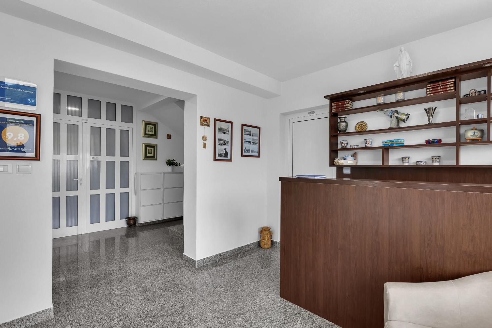 Apartments Villa Katarina Tučepi Eksteriør billede