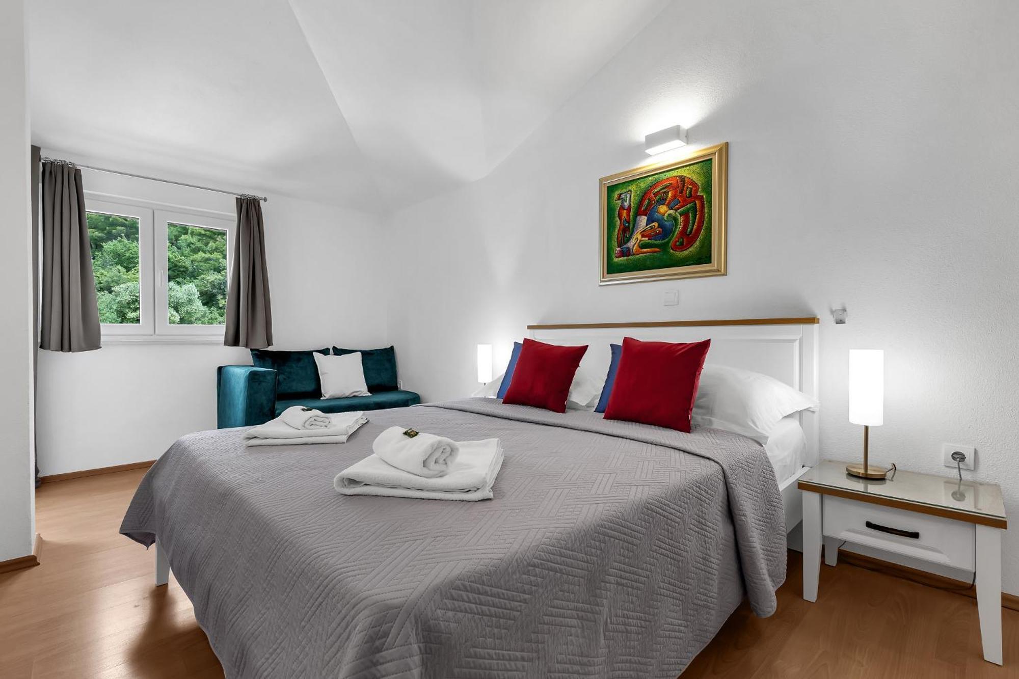 Apartments Villa Katarina Tučepi Eksteriør billede