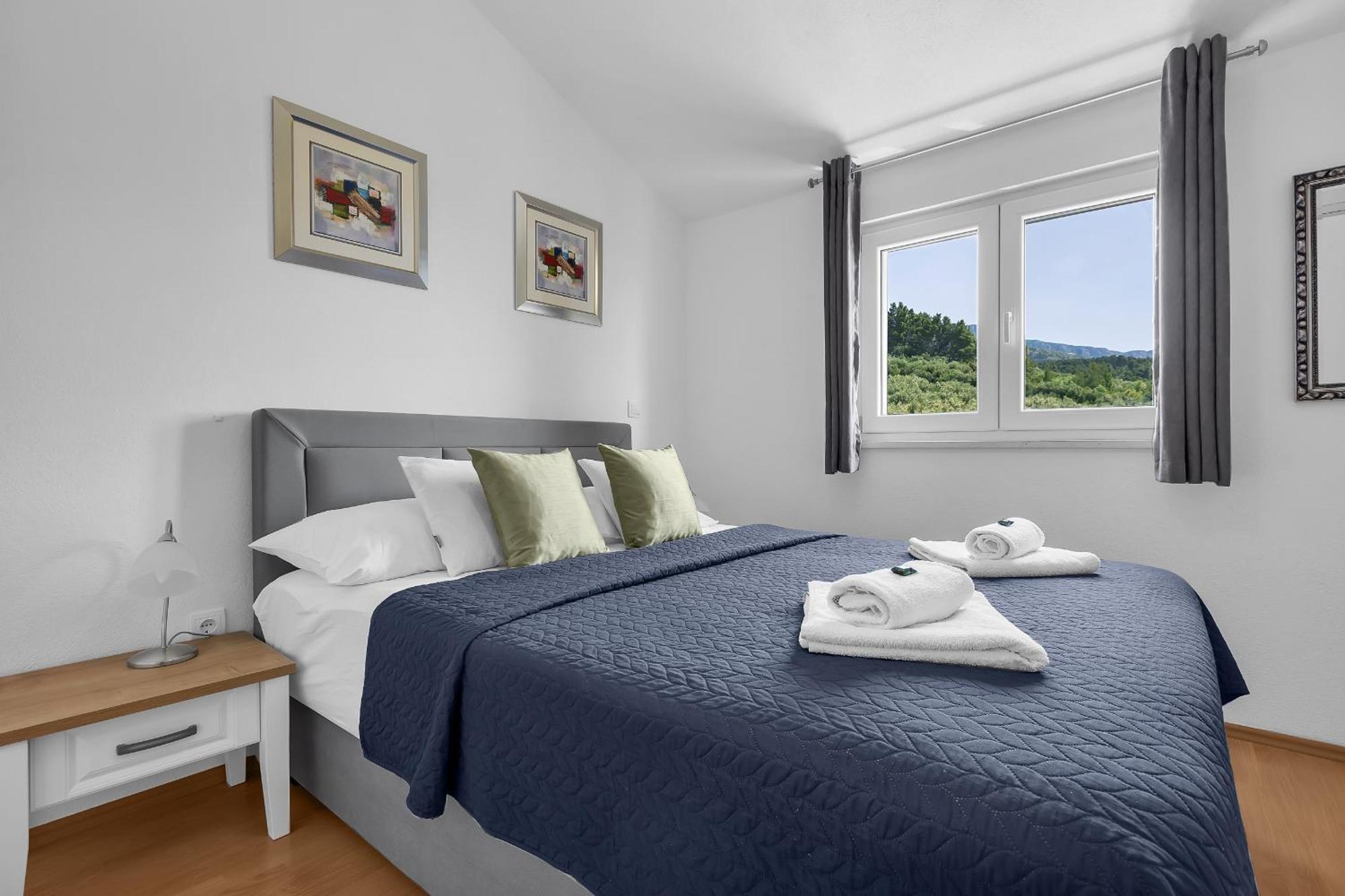 Apartments Villa Katarina Tučepi Eksteriør billede