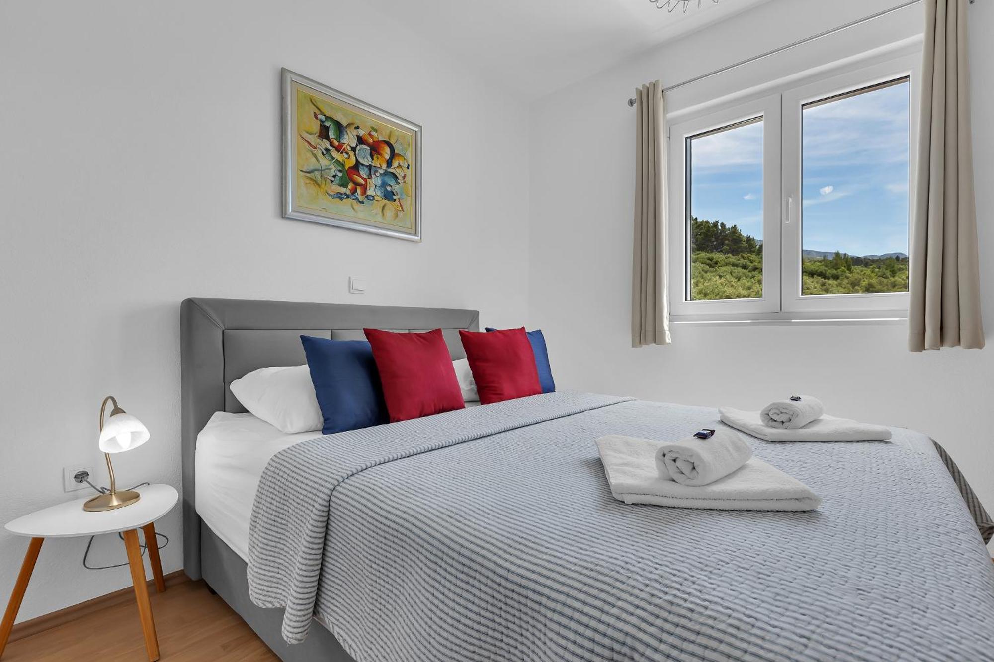 Apartments Villa Katarina Tučepi Eksteriør billede
