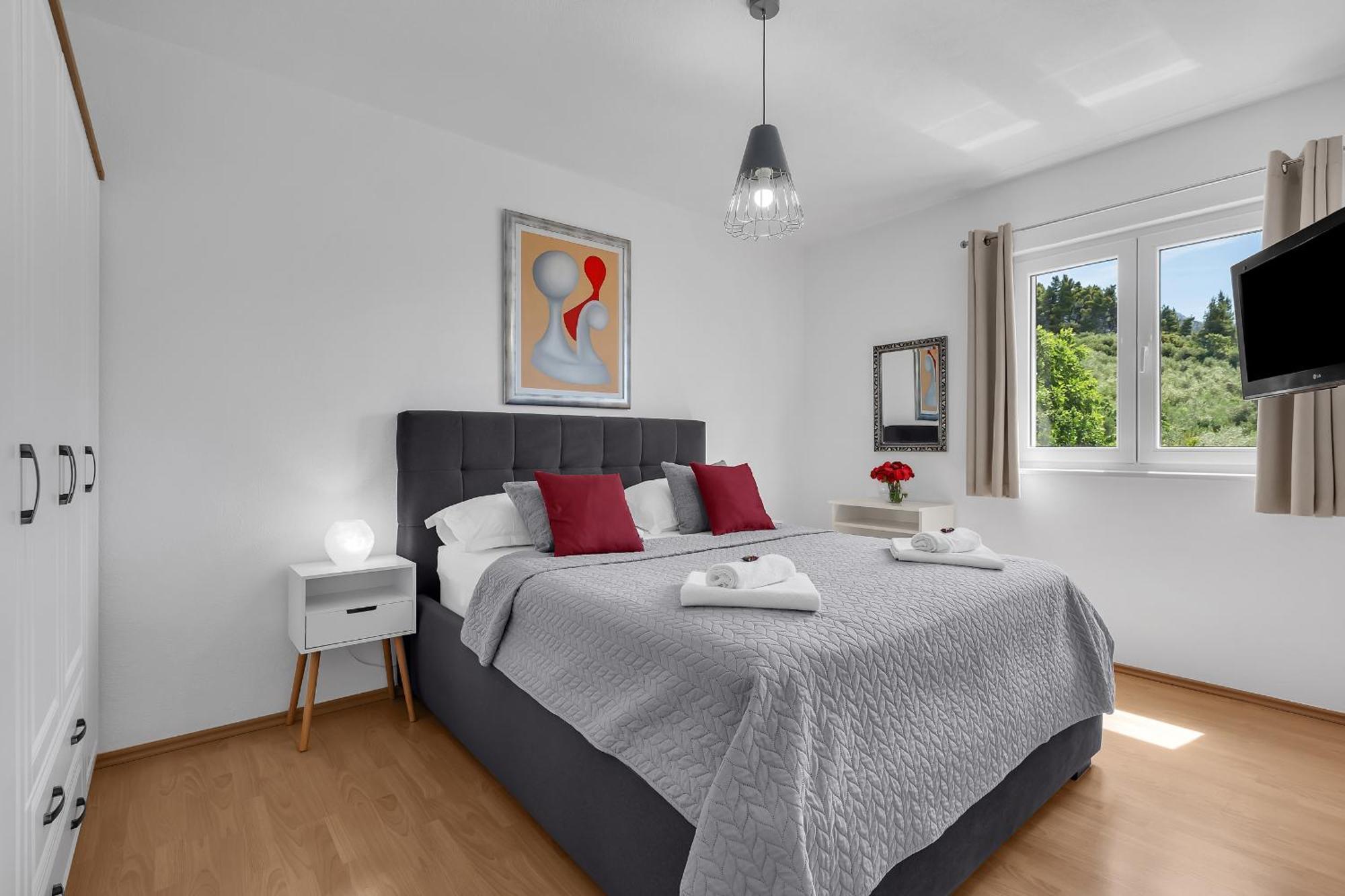 Apartments Villa Katarina Tučepi Eksteriør billede