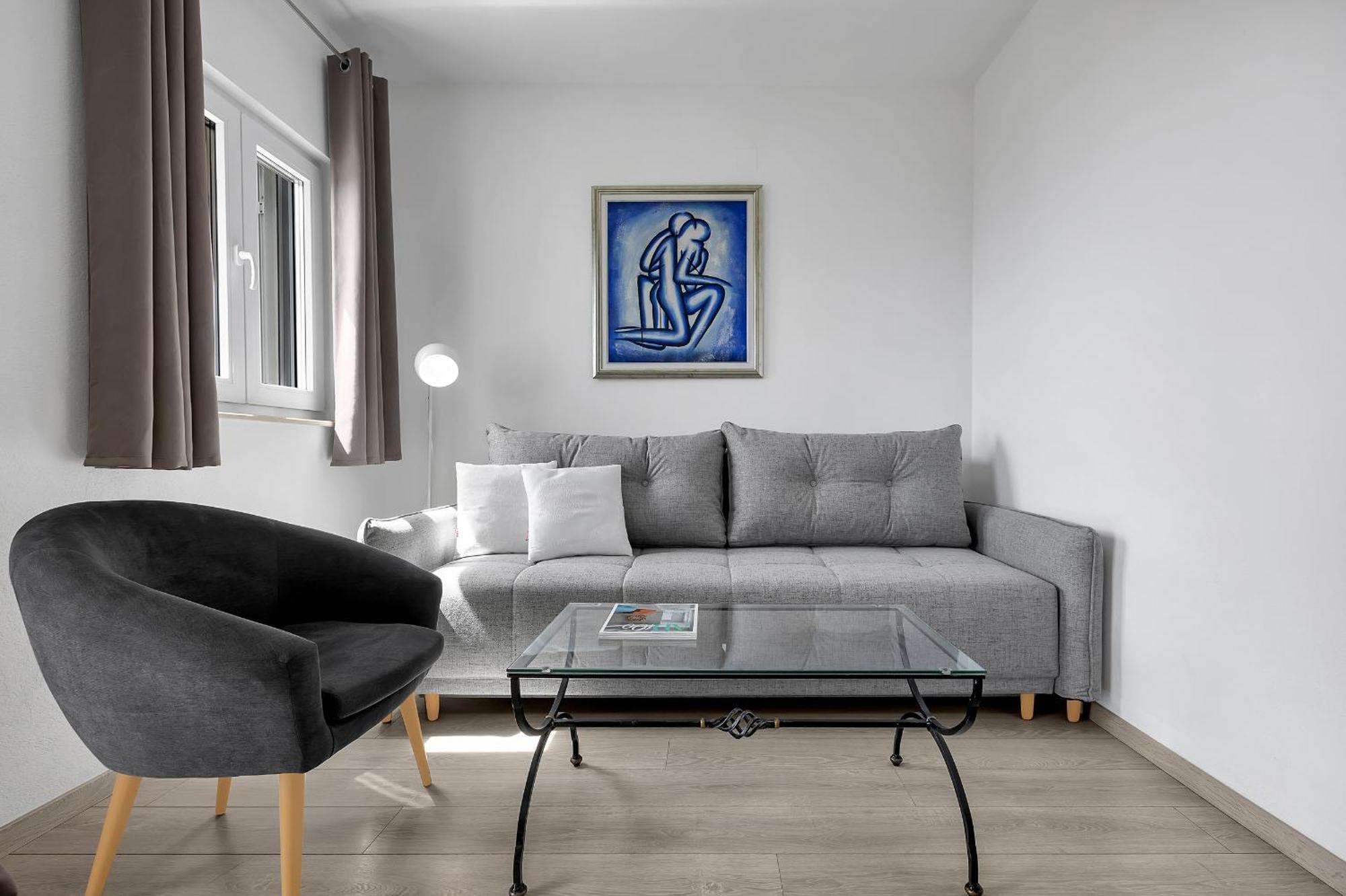 Apartments Villa Katarina Tučepi Værelse billede