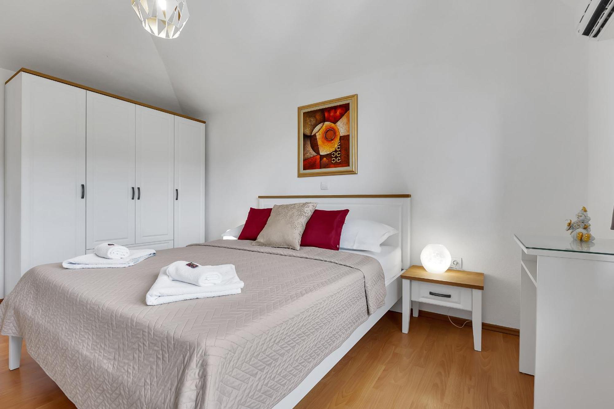 Apartments Villa Katarina Tučepi Eksteriør billede