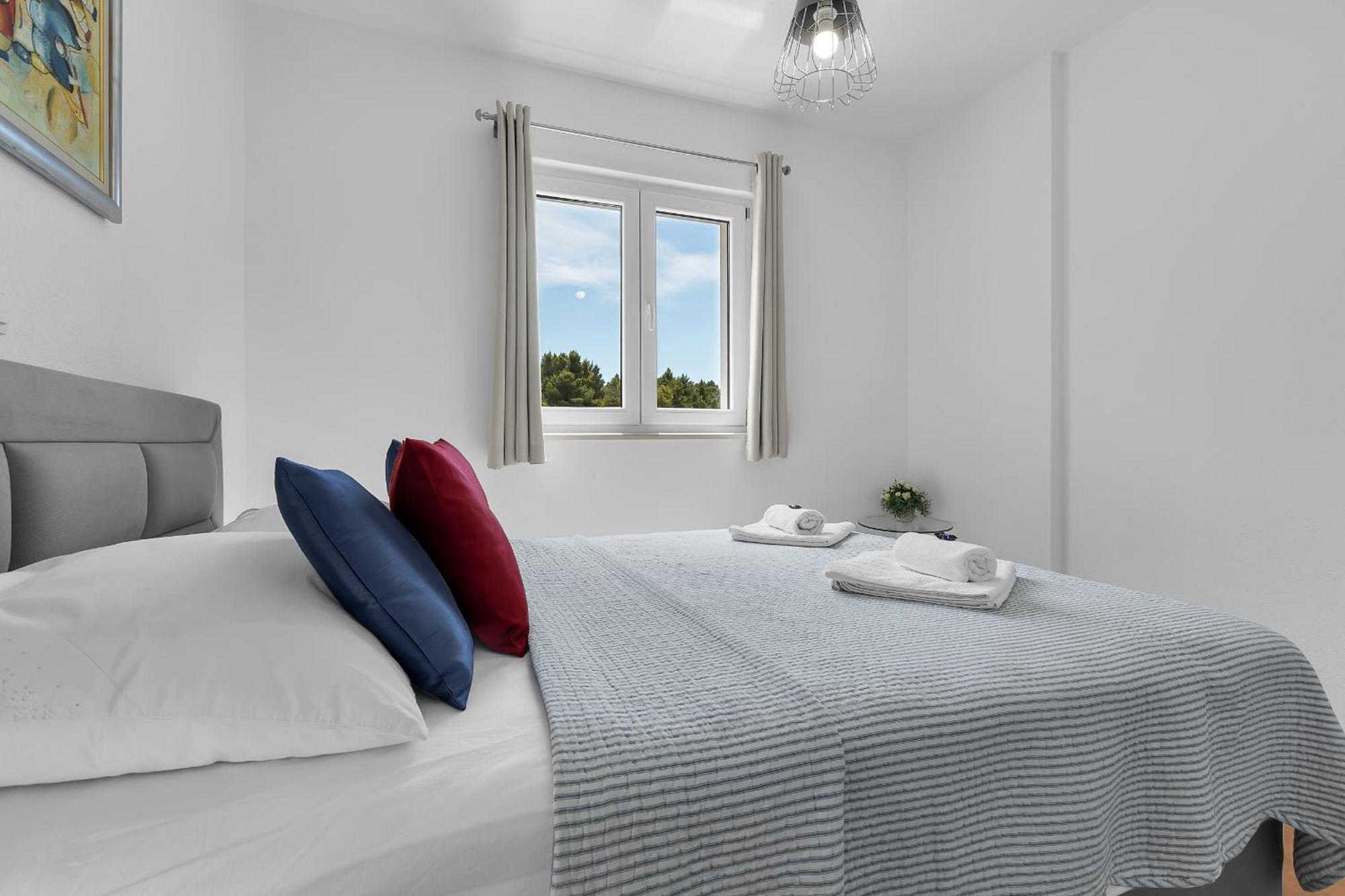 Apartments Villa Katarina Tučepi Værelse billede