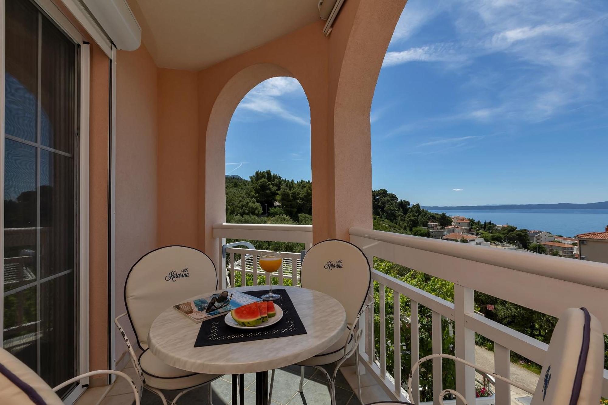 Apartments Villa Katarina Tučepi Værelse billede