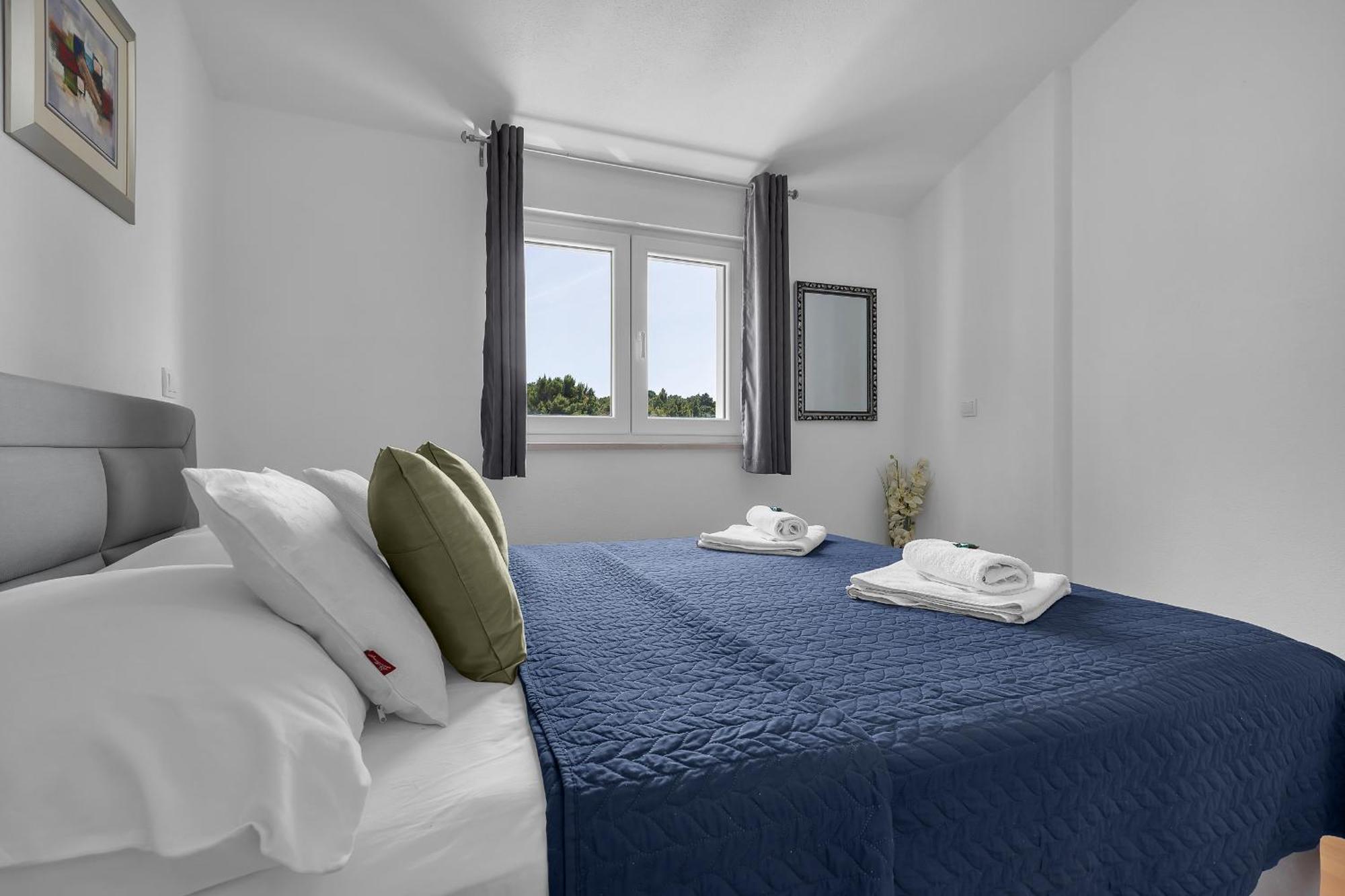 Apartments Villa Katarina Tučepi Værelse billede