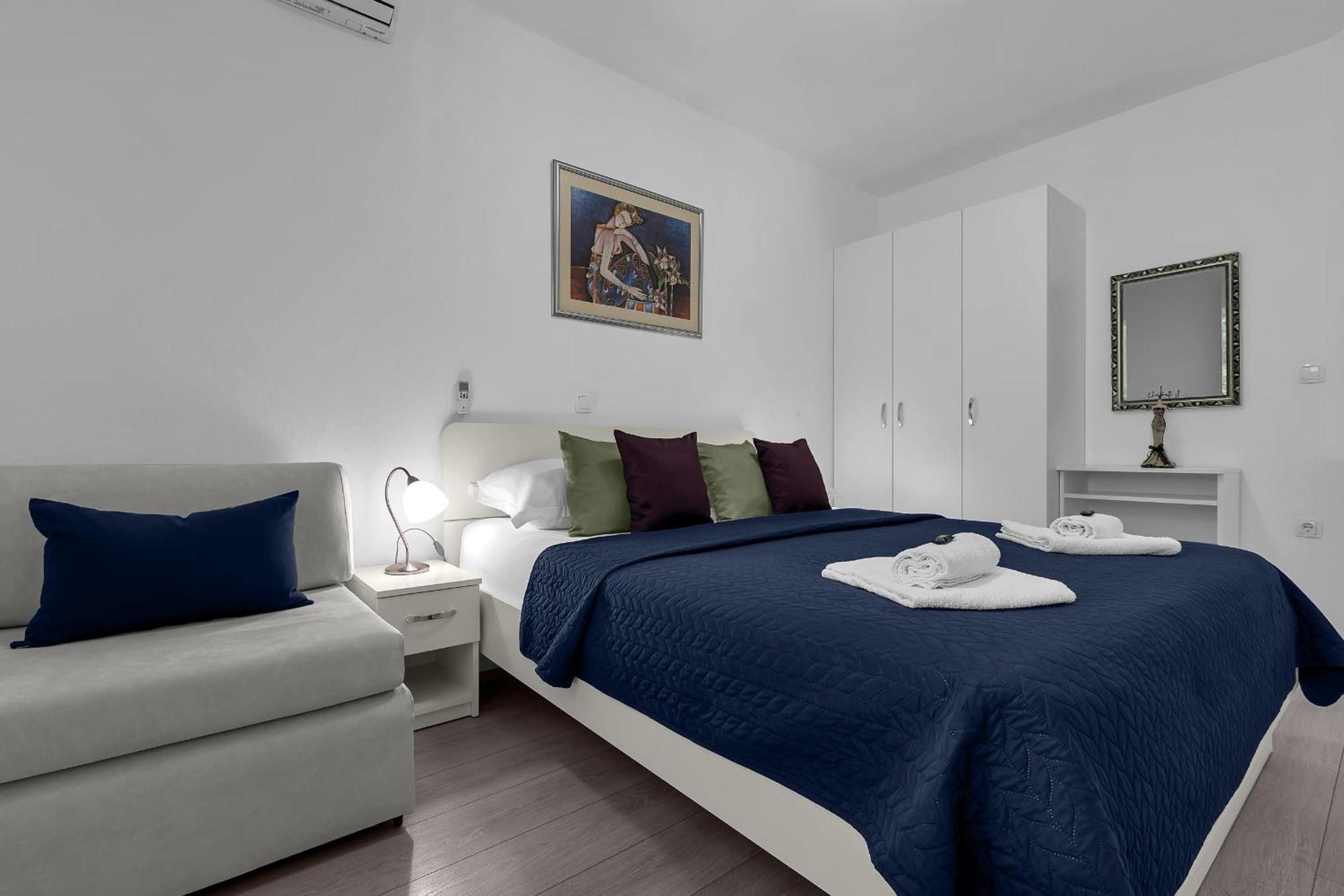 Apartments Villa Katarina Tučepi Værelse billede