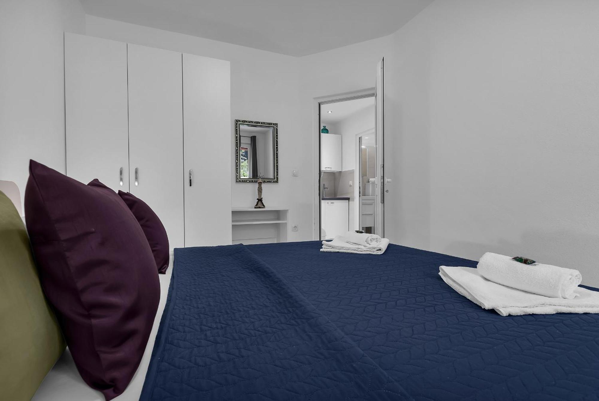 Apartments Villa Katarina Tučepi Værelse billede