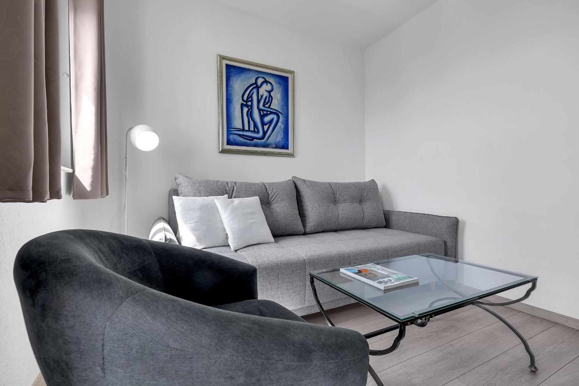 Apartments Villa Katarina Tučepi Værelse billede