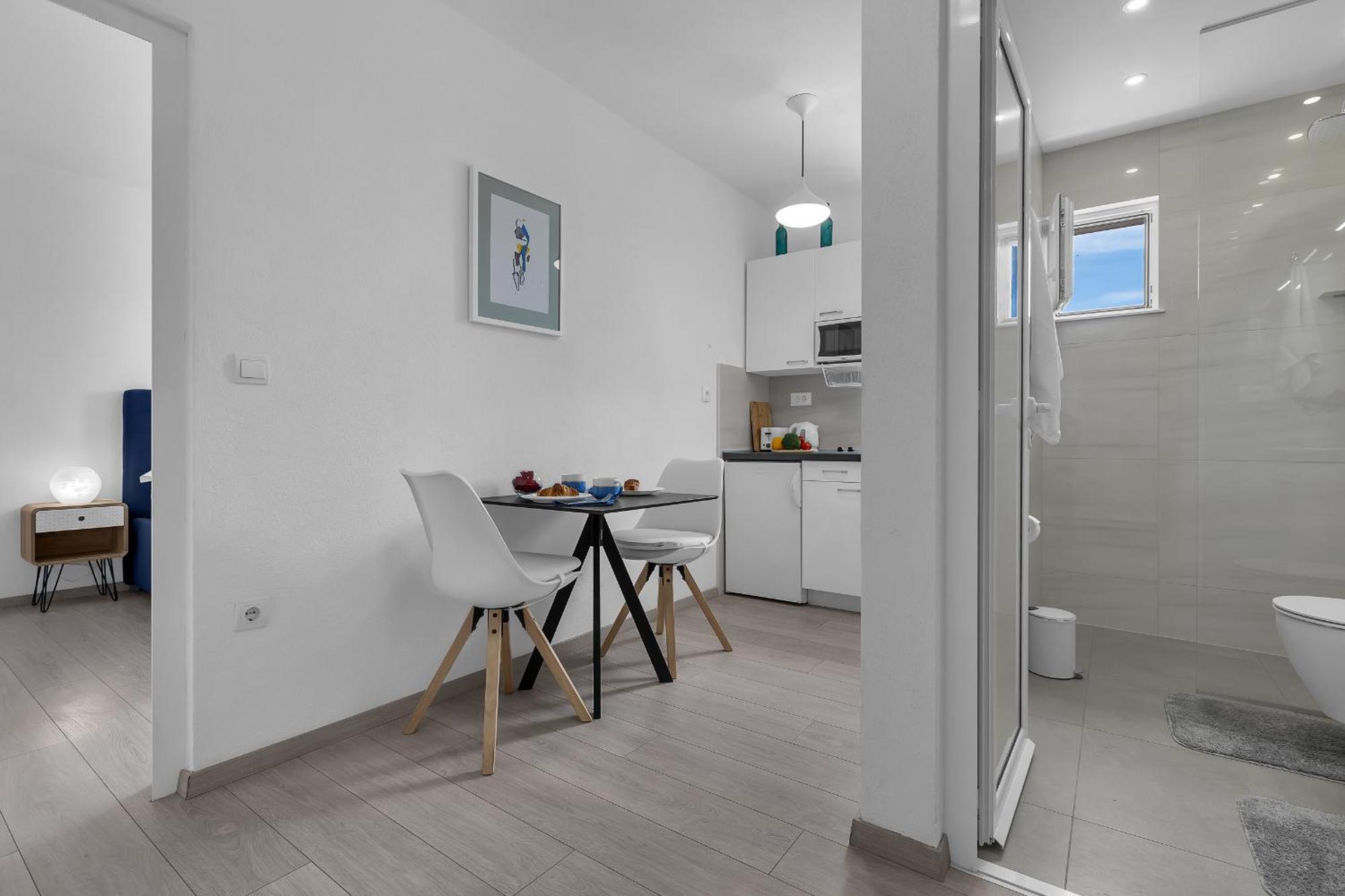 Apartments Villa Katarina Tučepi Værelse billede
