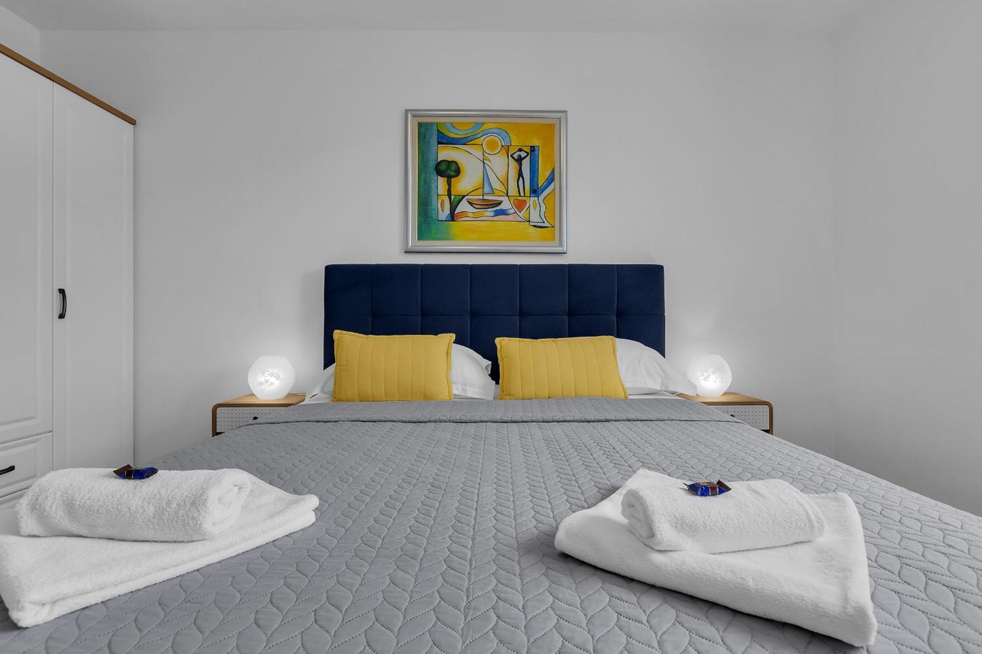 Apartments Villa Katarina Tučepi Værelse billede
